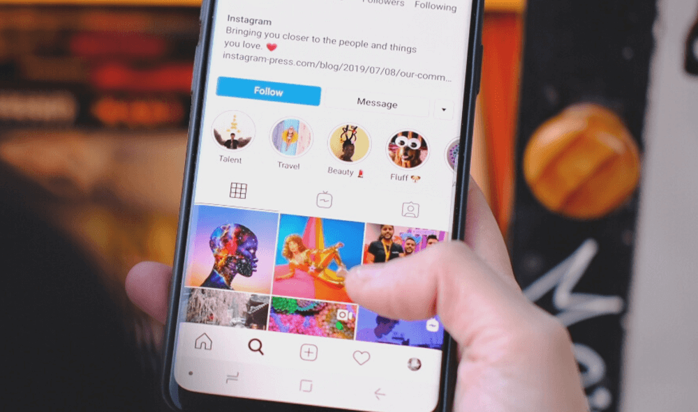 How To Easily Create Instagram Story Highlight Covers