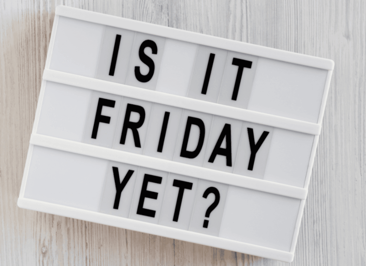 friday instagram captions featured image