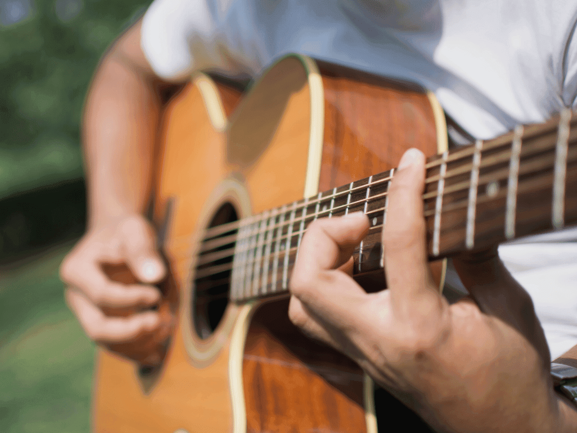 Guitar Hashtags To Grow Your Instagram & TikTok Accounts