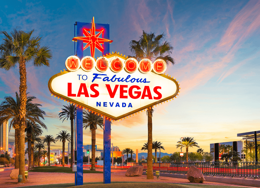 610+ Las Vegas Instagram Captions for Sin City Adventures
