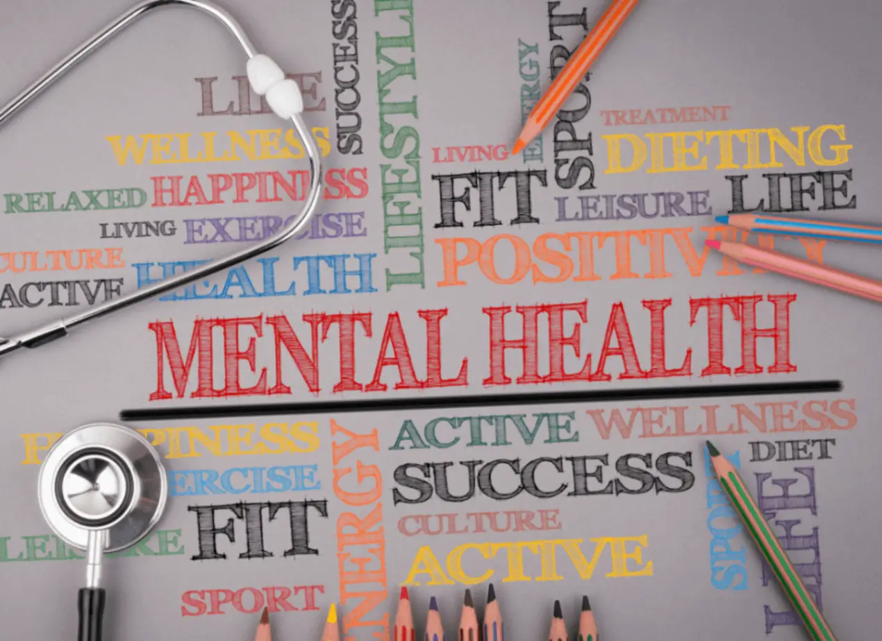 mental health instagram captions featured image