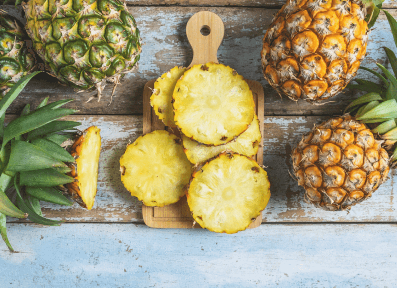 pineapple instagram captions featured image