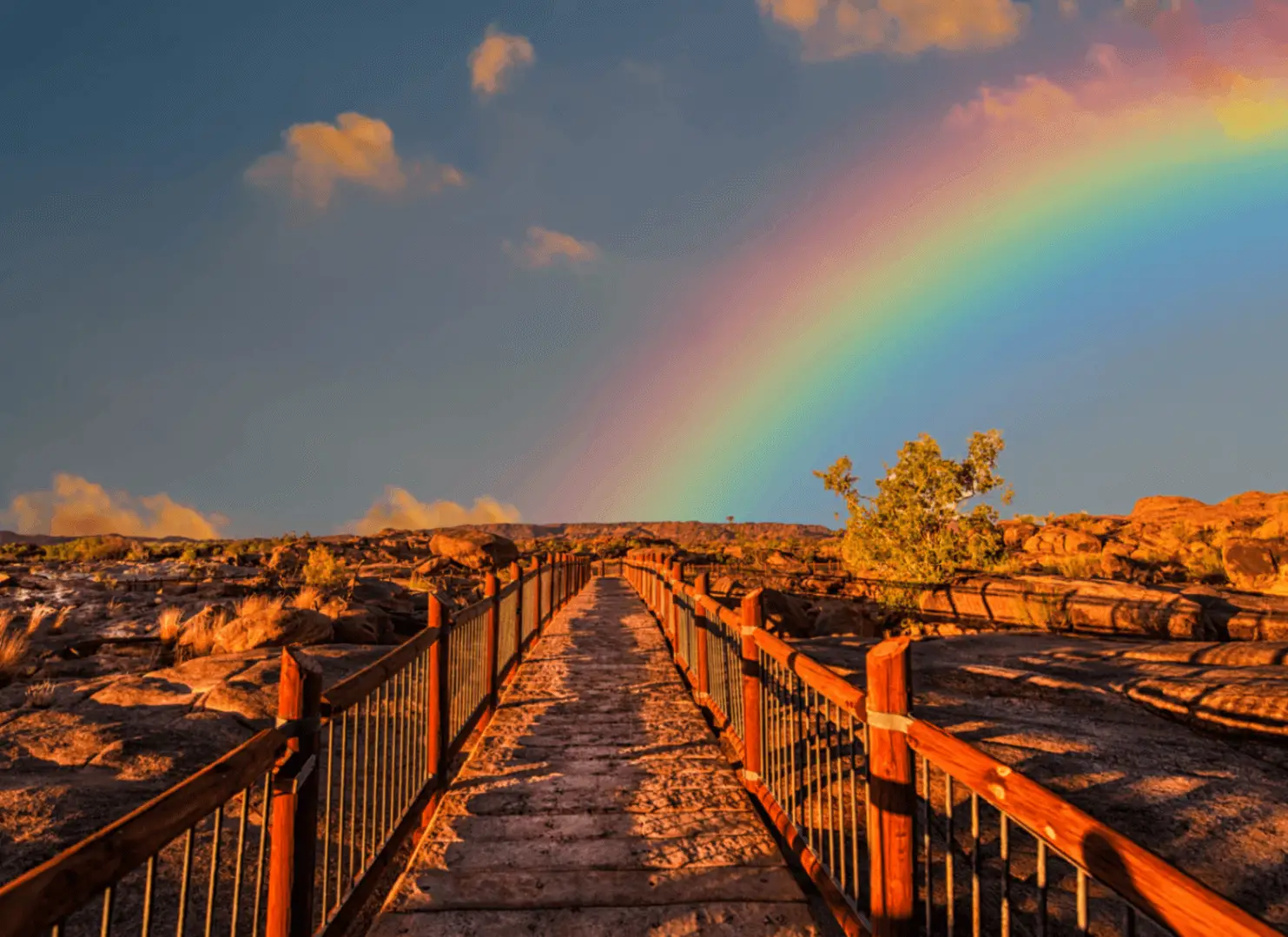 rainbow instagram captions featured image