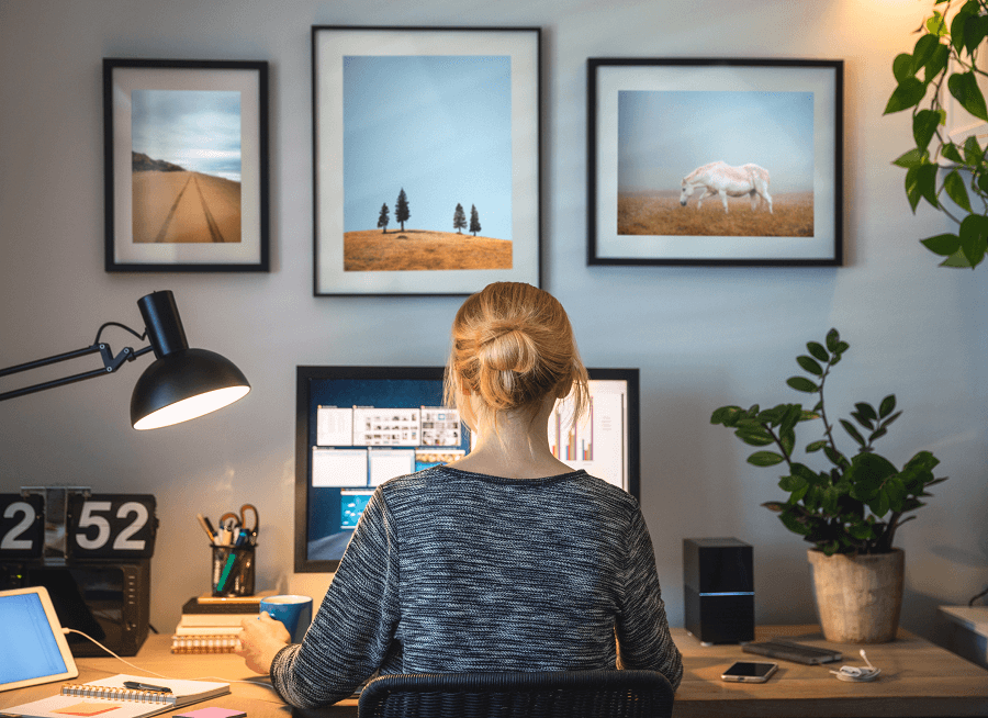 558+ Work From Home Instagram Captions for Your Next Post