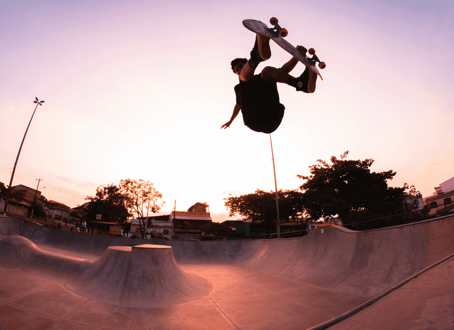 best skateboarding hashtags featured image