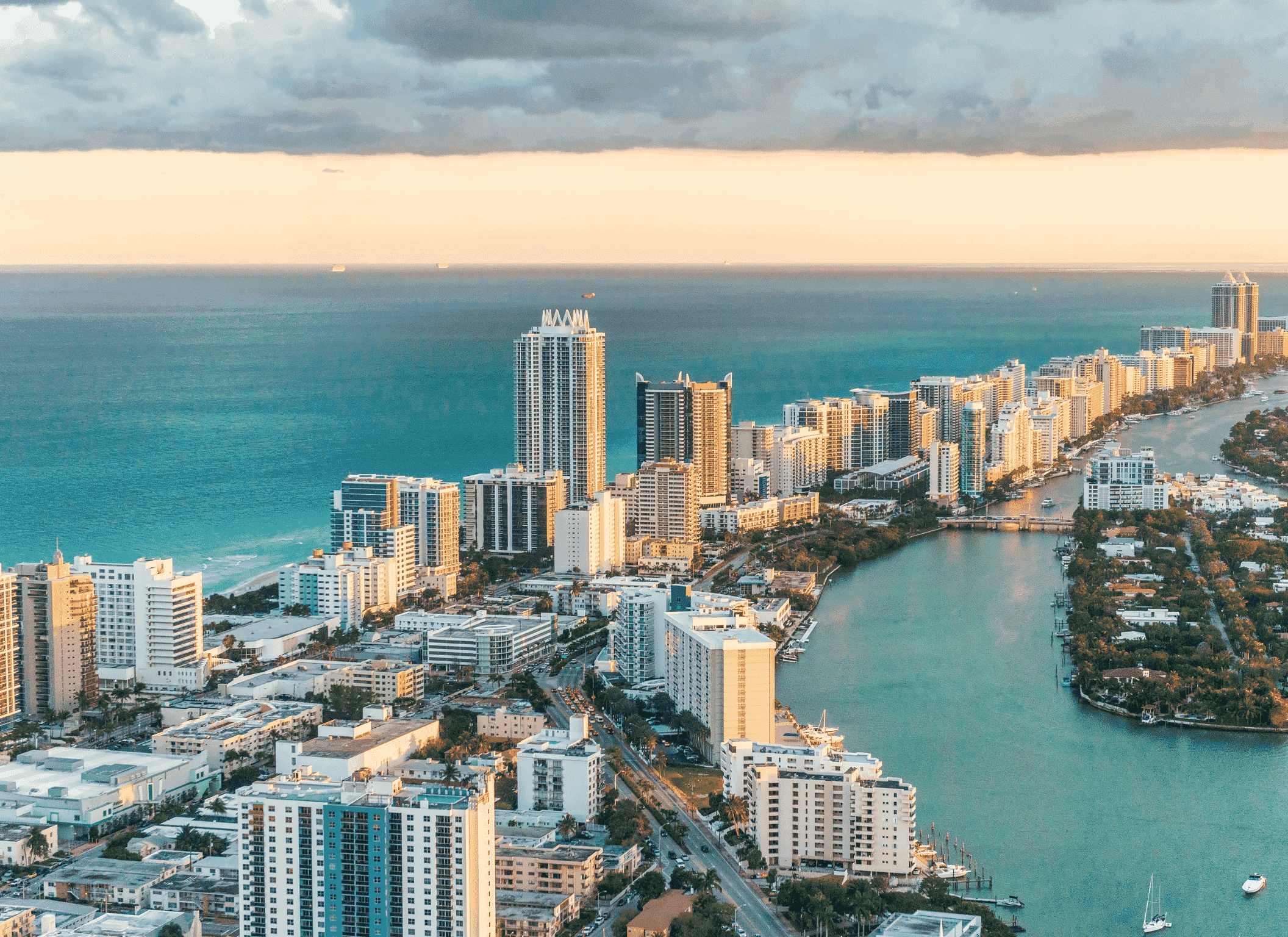 best miami hashtags featured image