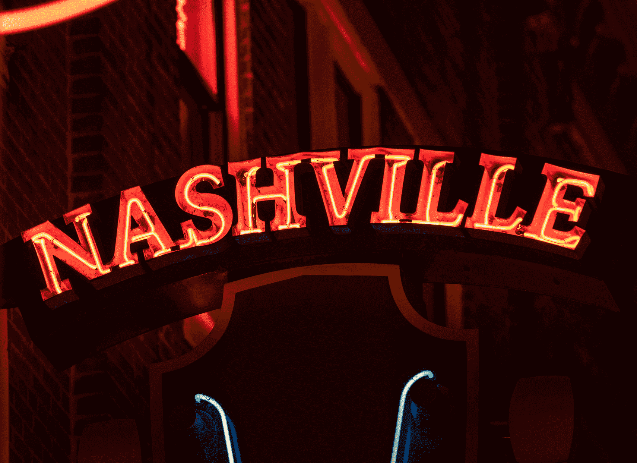 best nashville hashtags featured image
