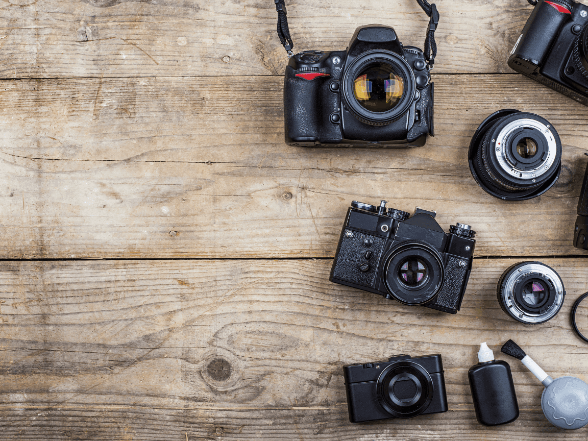 Best Cameras For Instagram
