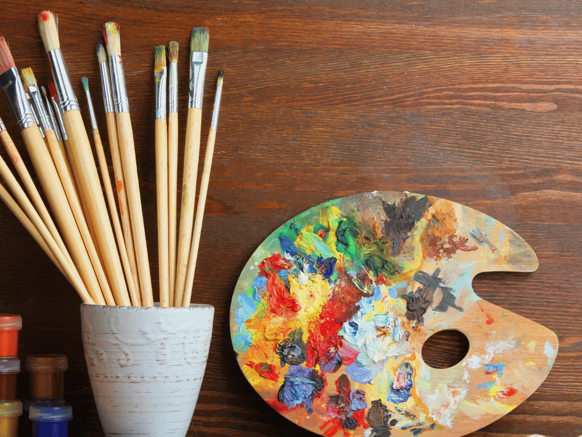 Art Hashtags (to copy and paste) that will actually get you noticed on Instagram