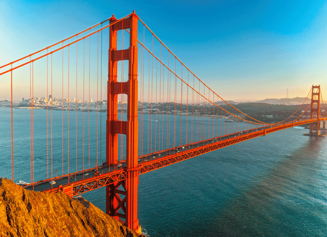 california instagram captions