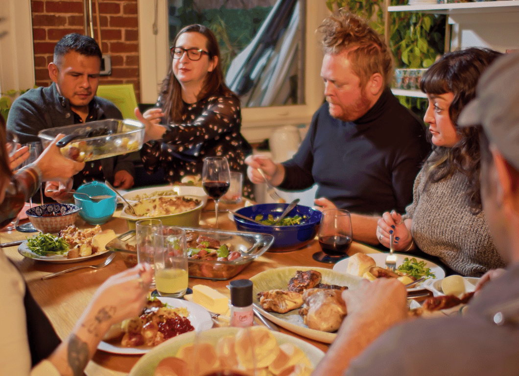 friendsgiving instagram captions