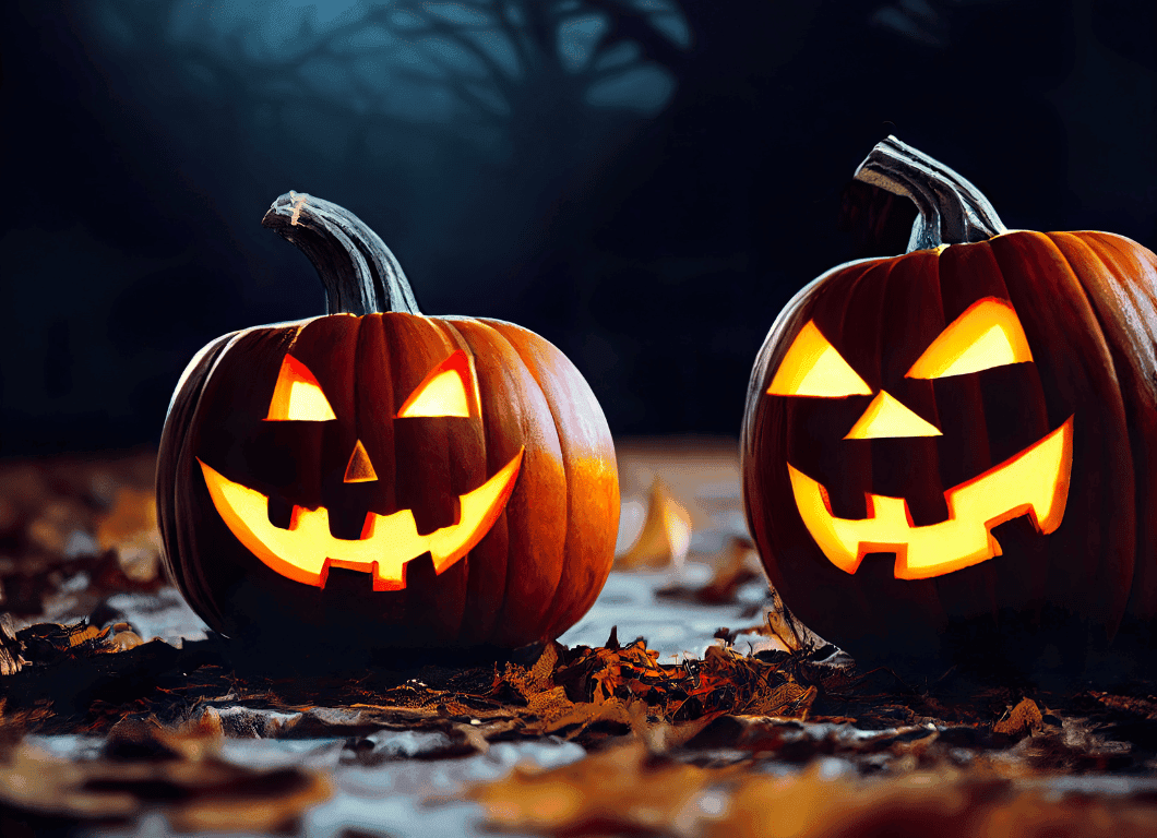 590+ Halloween Captions And Quotes For Spooky Fun