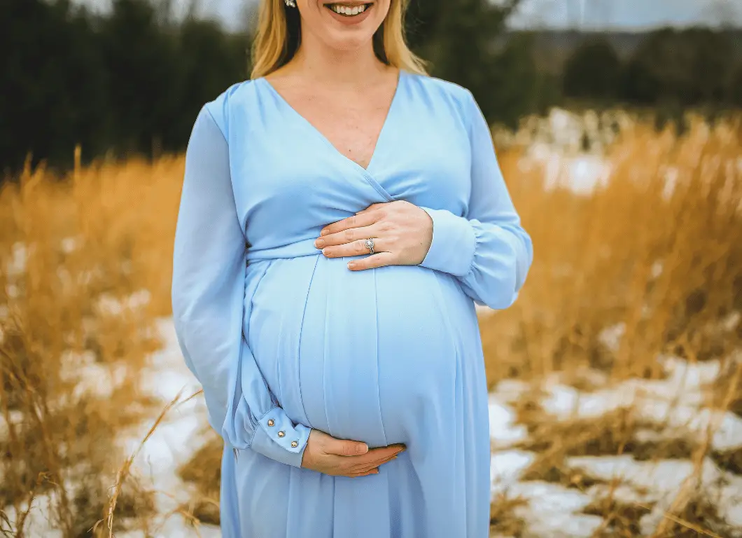 pregnancy captions and quotes