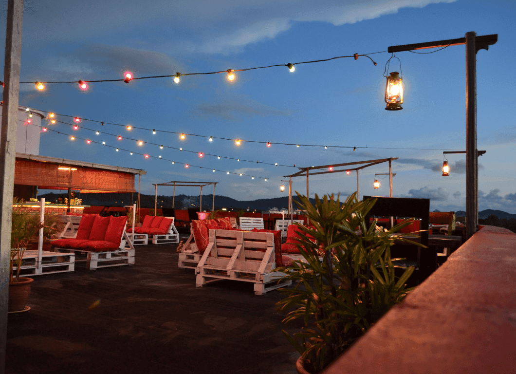 rooftop captions and quotes
