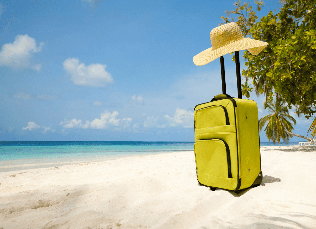 vacation captions and quotes