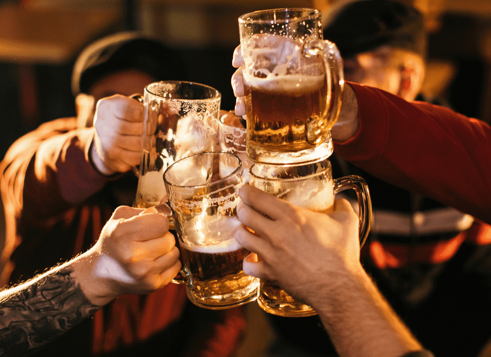 best beer hashtags featured image