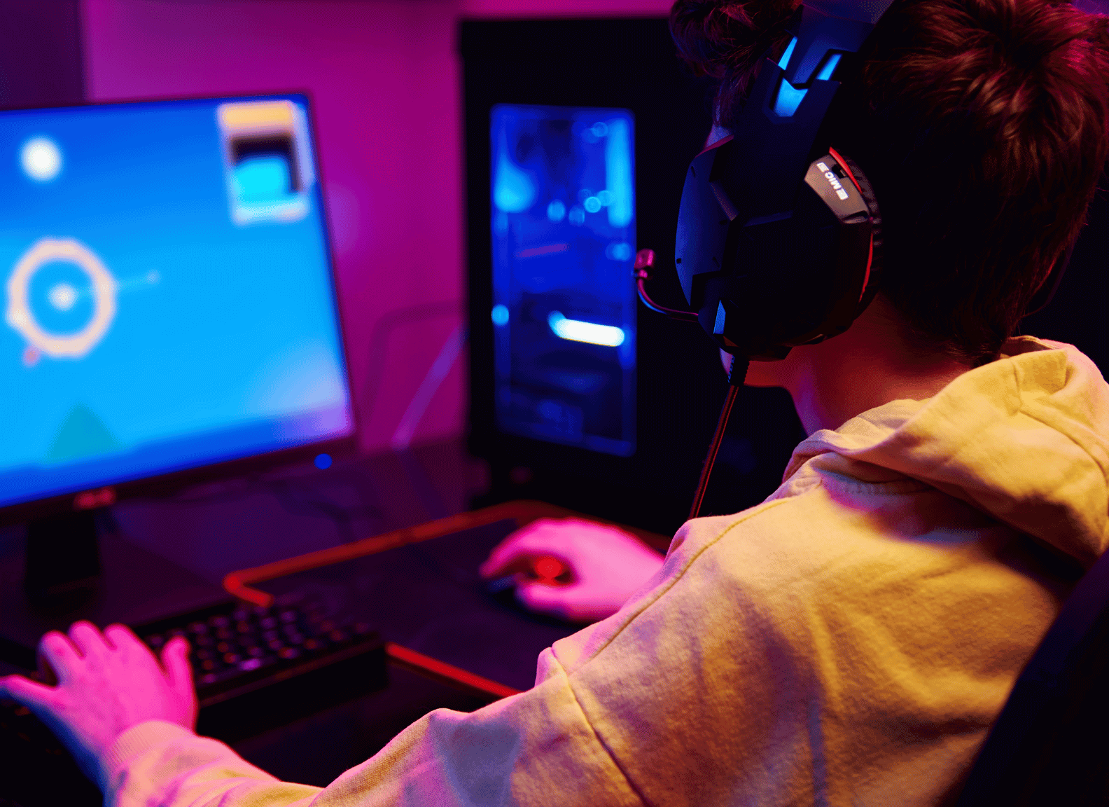 best gaming hashtags featured image