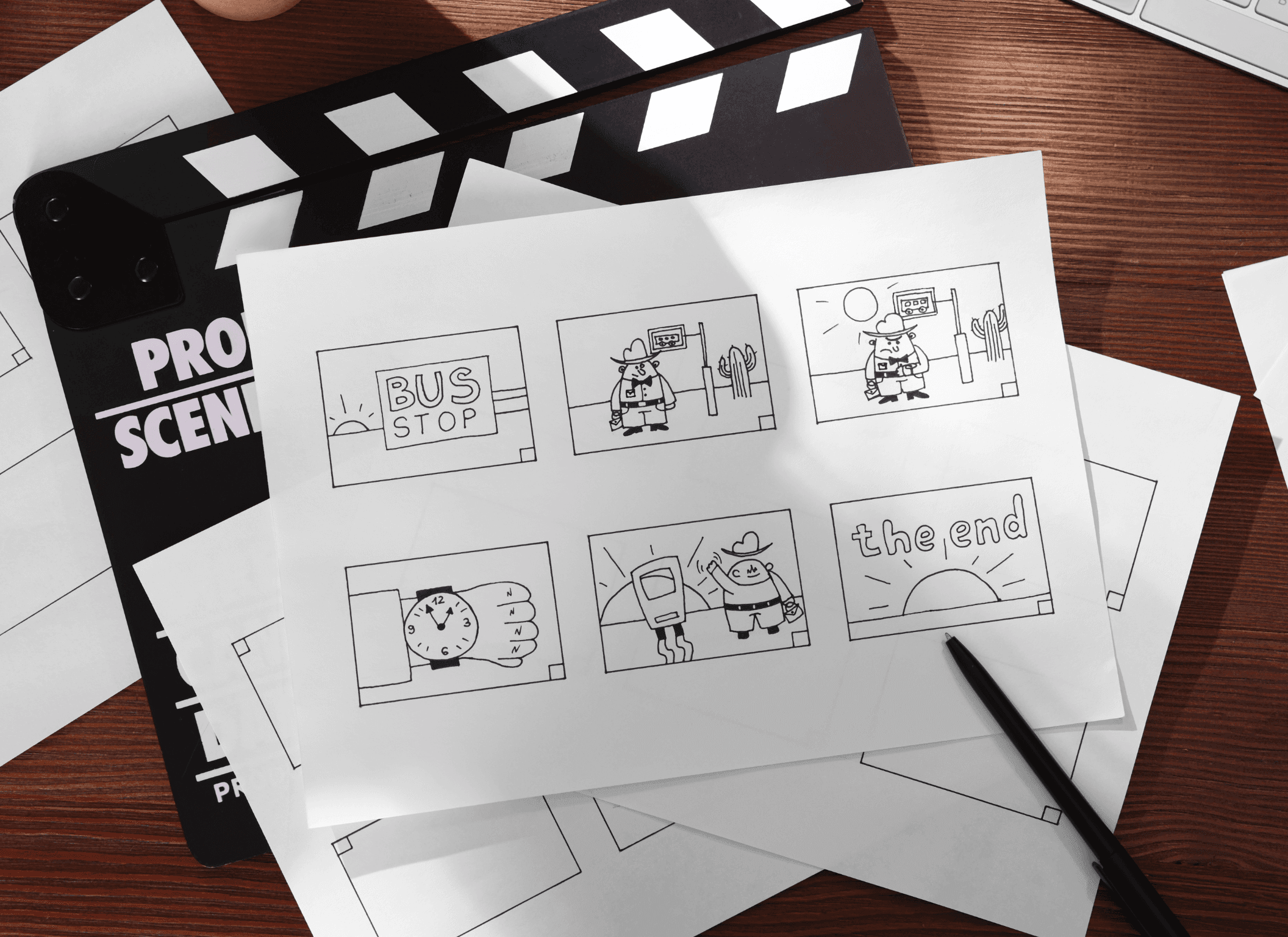 best animation hashtags featured image
