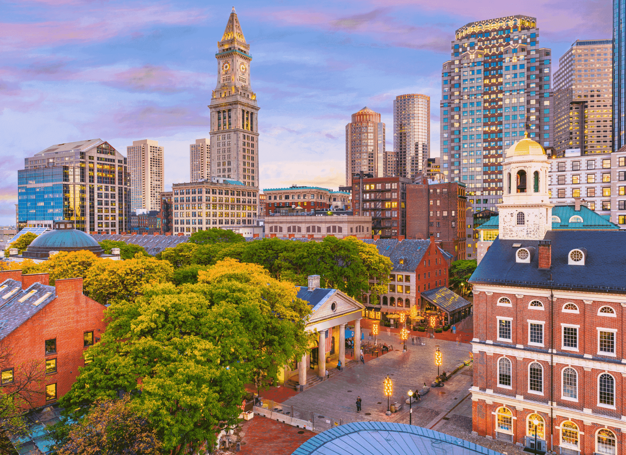 best boston hashtags featured image