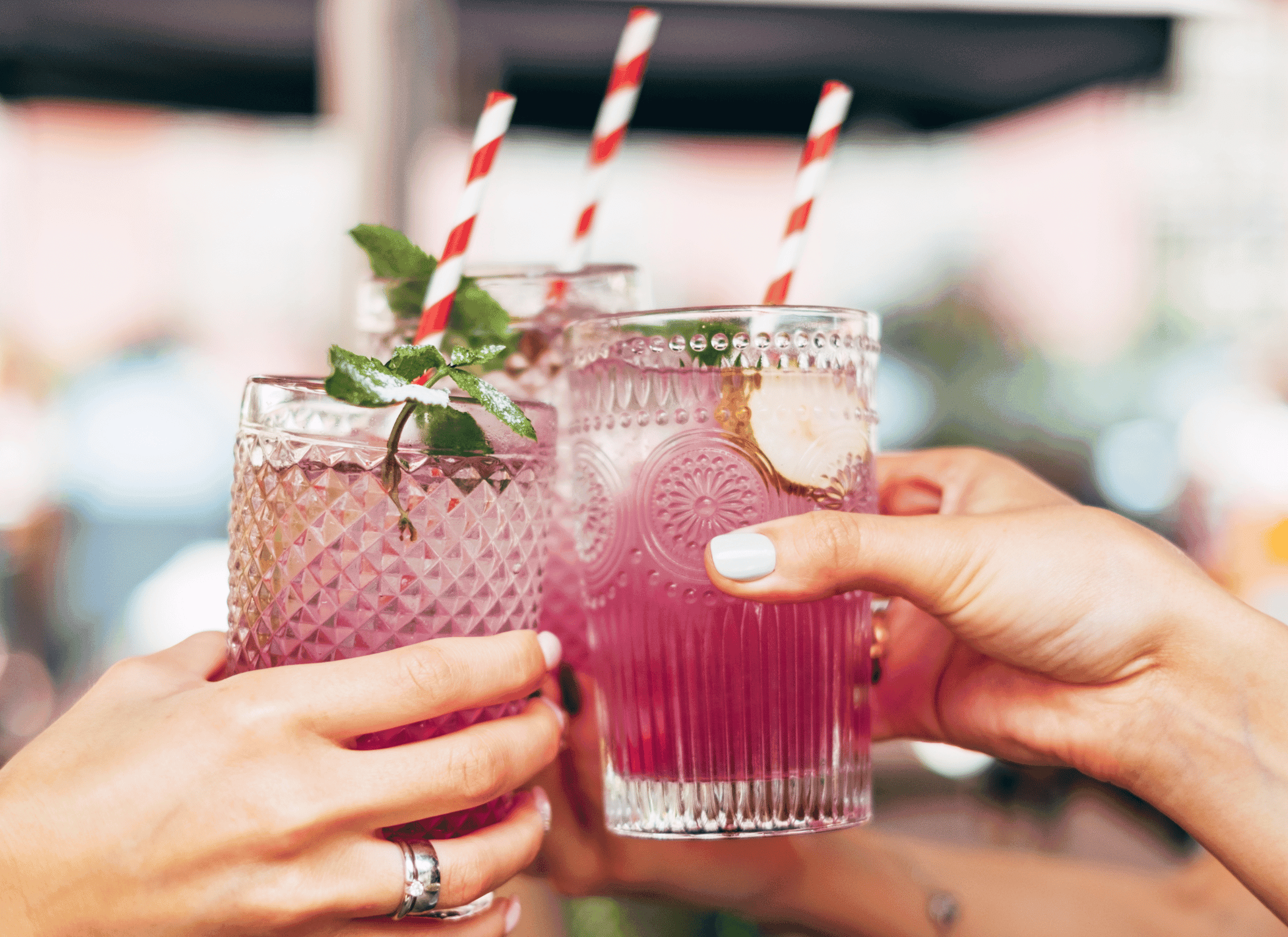 best cocktails hashtags featured image