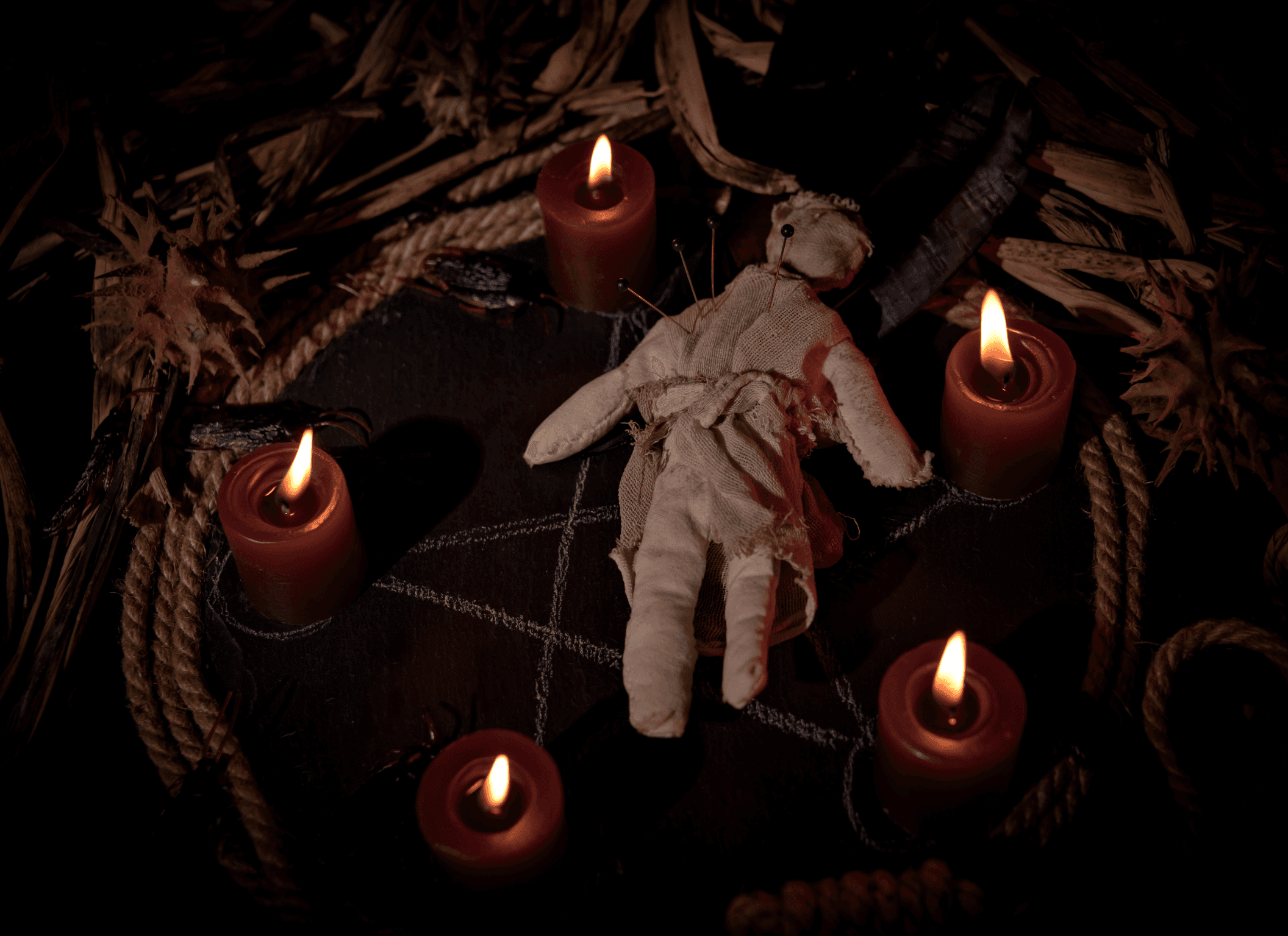 best horror hashtags featured image
