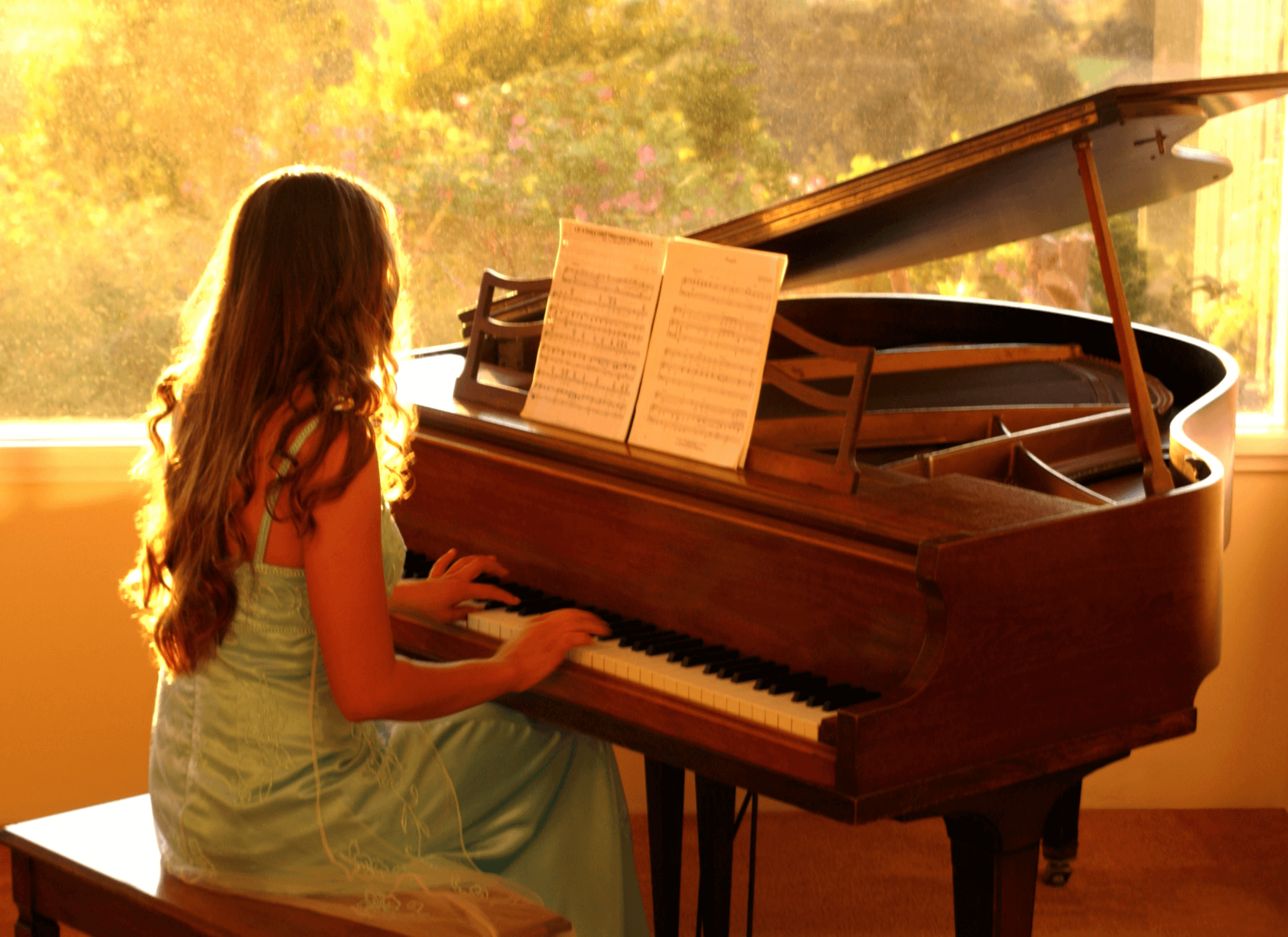 best piano hashtags featured image