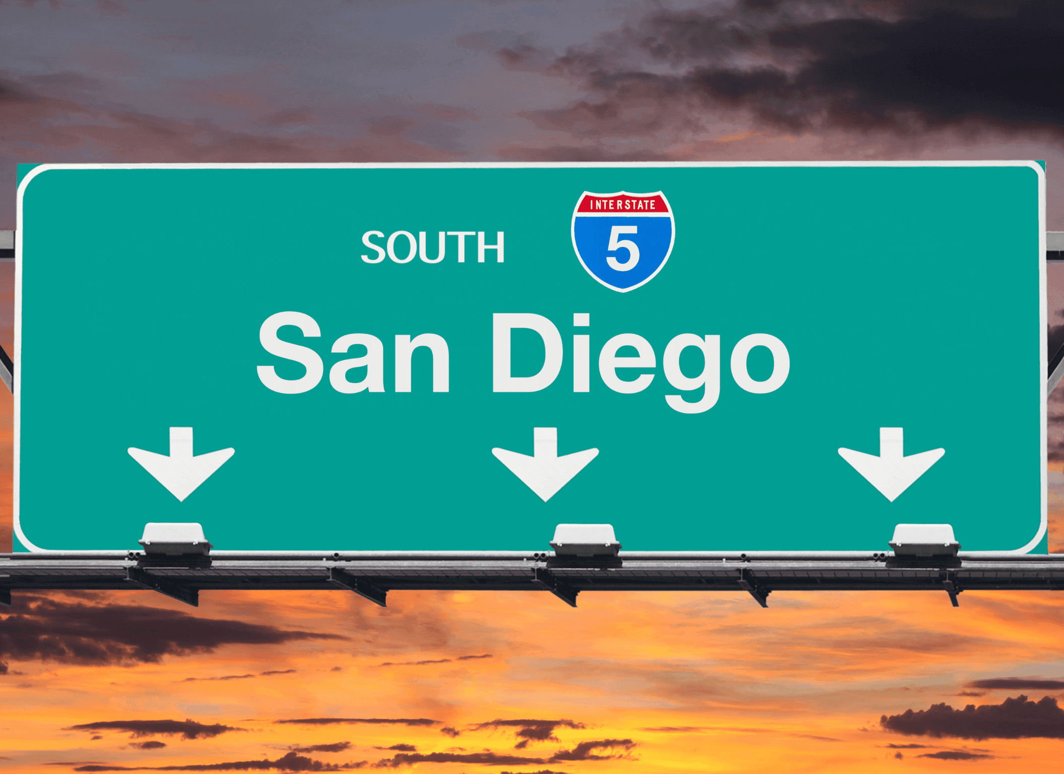 best san diego hashtags featured image