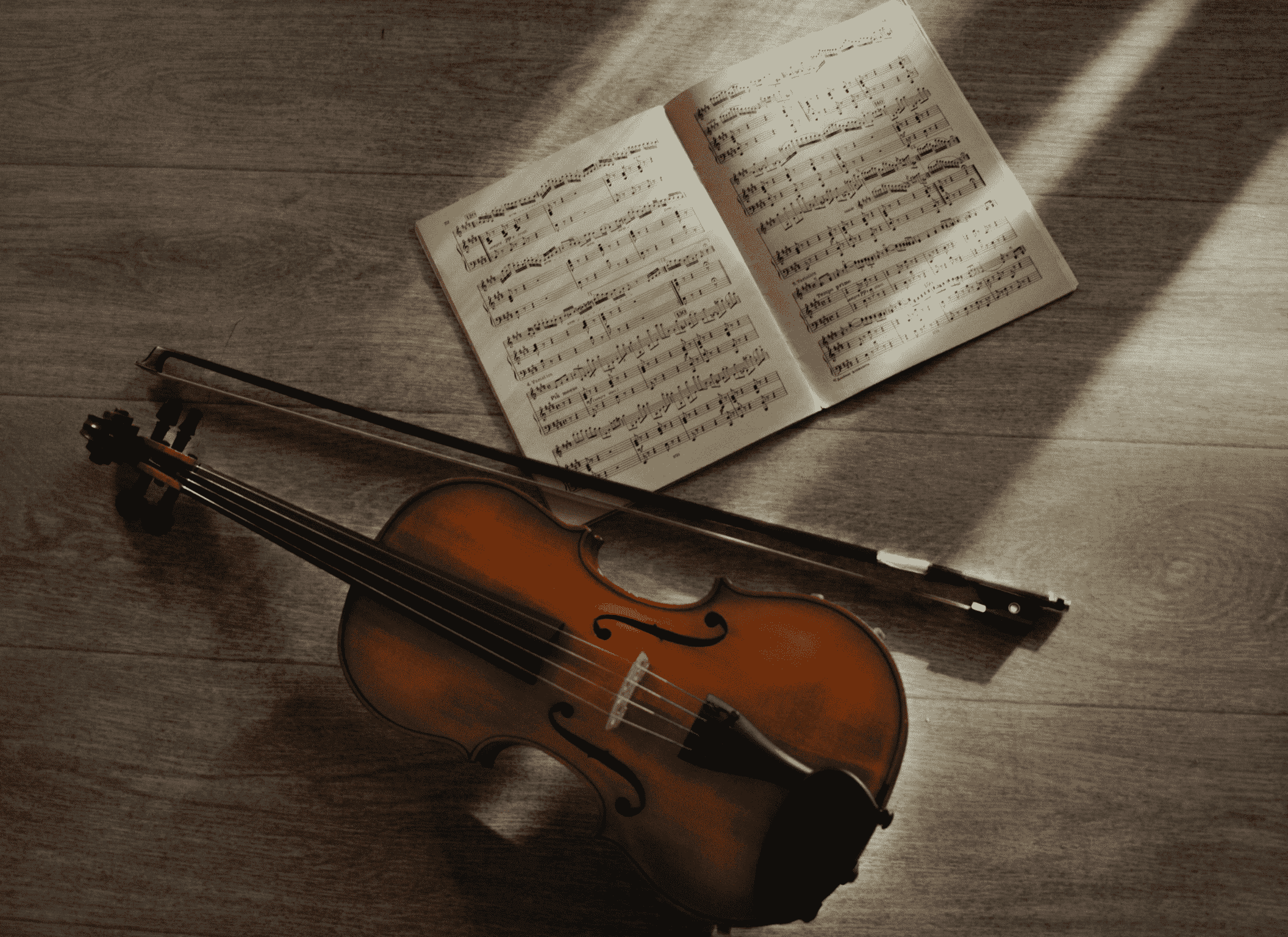 best violin hashtags featured image