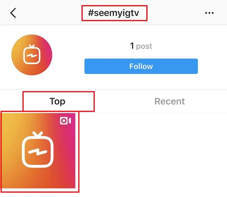 igtv hashtags limit 10