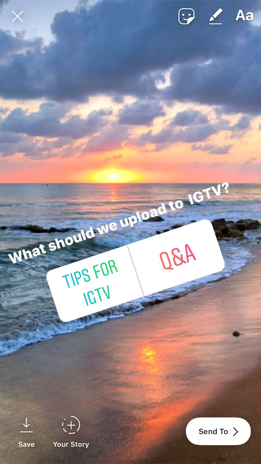 How to get more views on IGTV 4