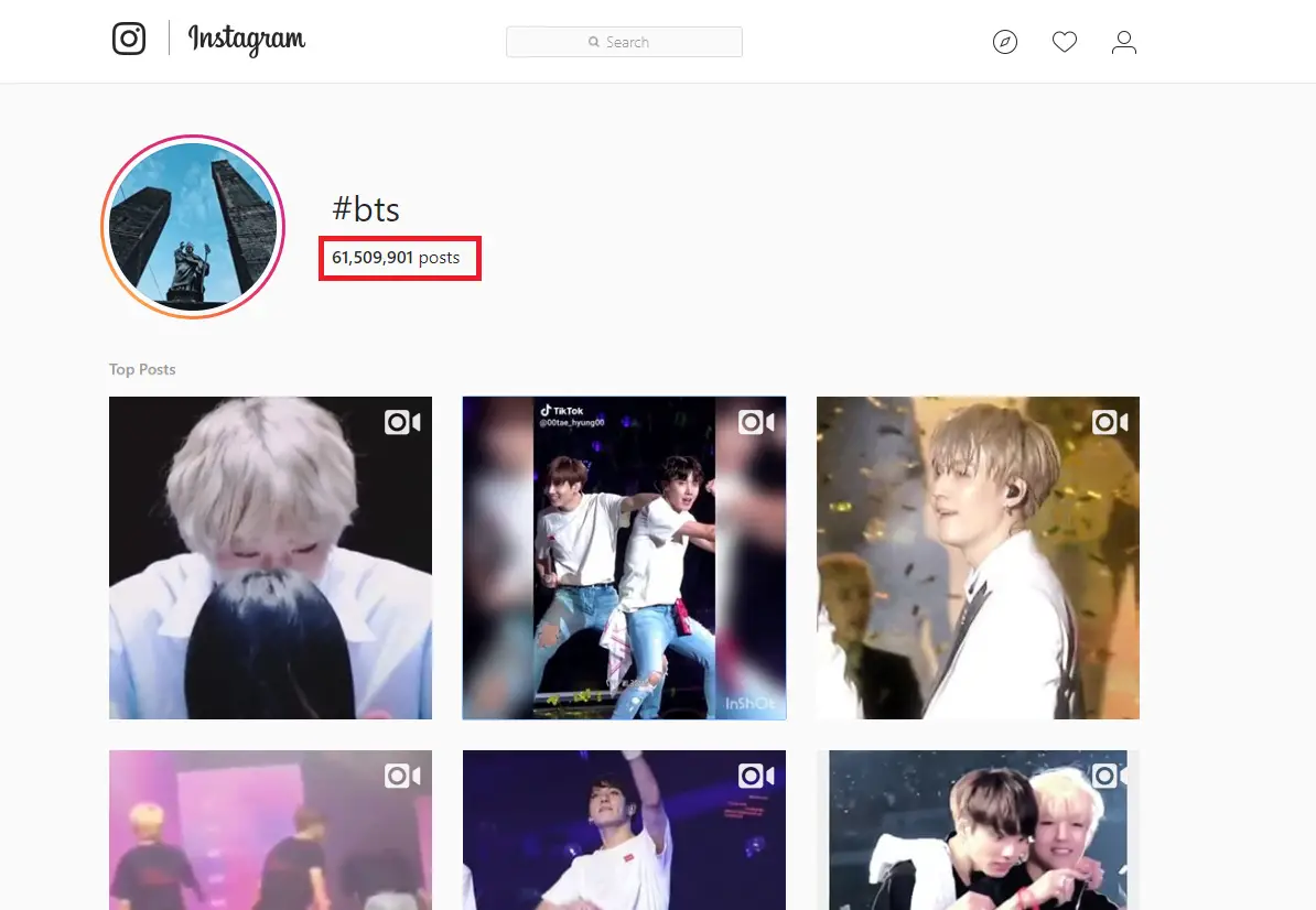 bts hashtags - hashtags for instagram followers copy and paste