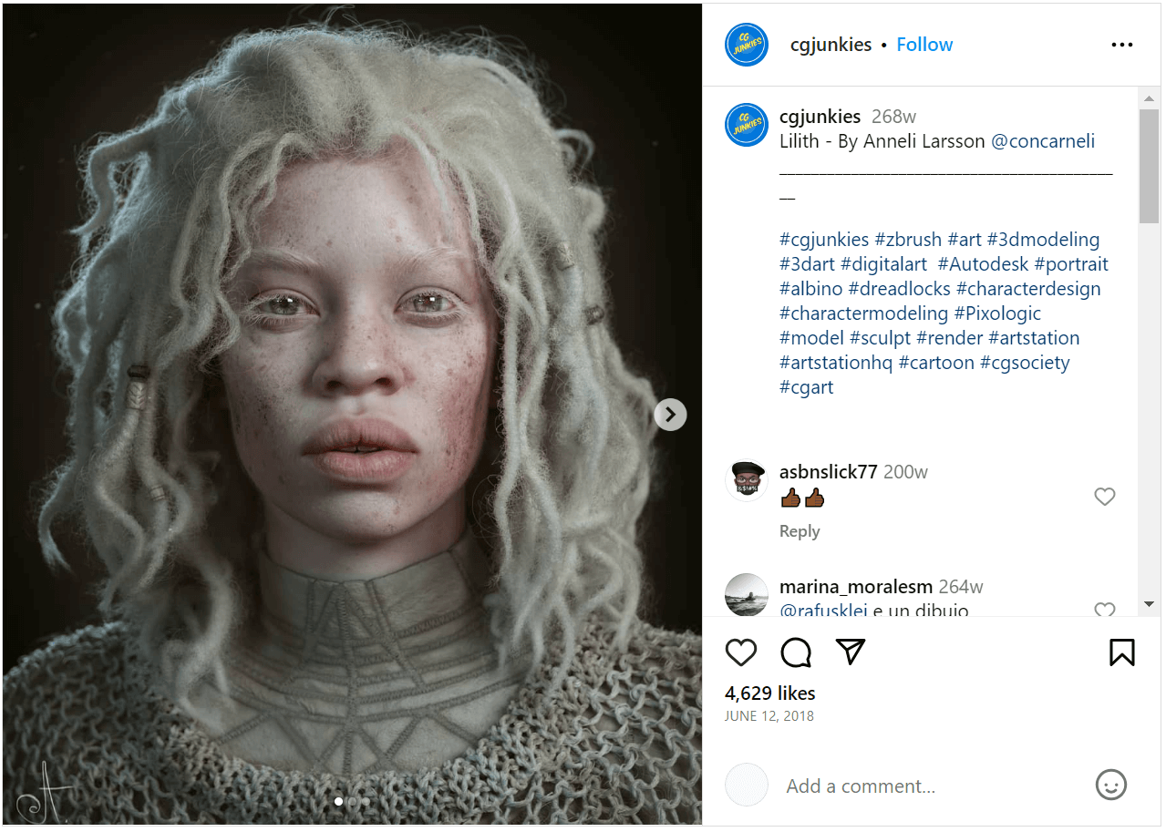 Art Hashtags (to copy and paste) that will actually get you noticed on Instagram