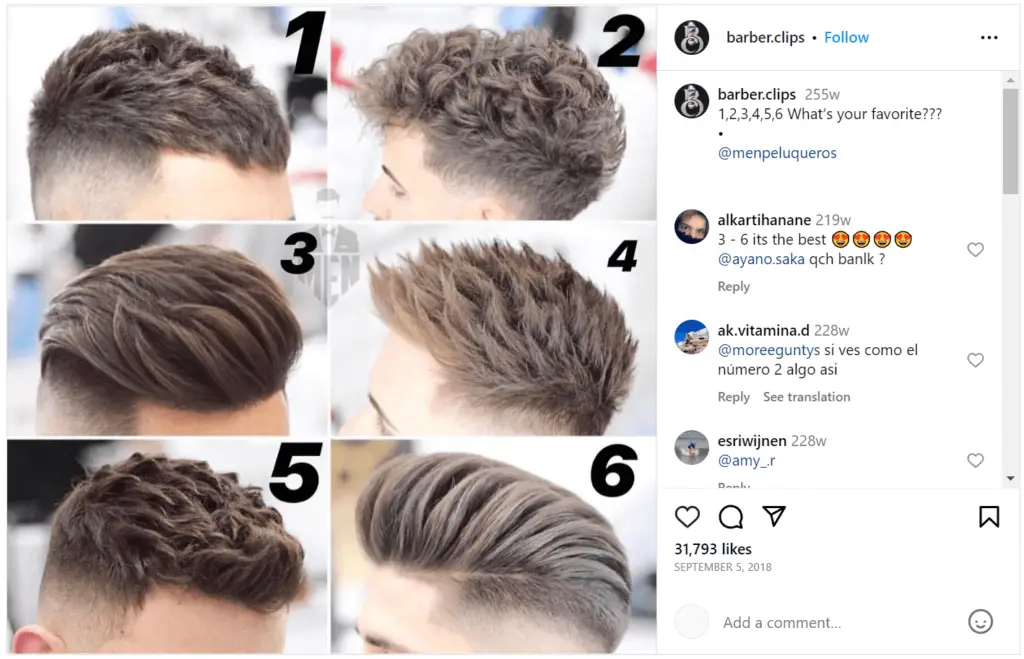 Trendsetting Barbering Hashtags for a Cut Above the Rest