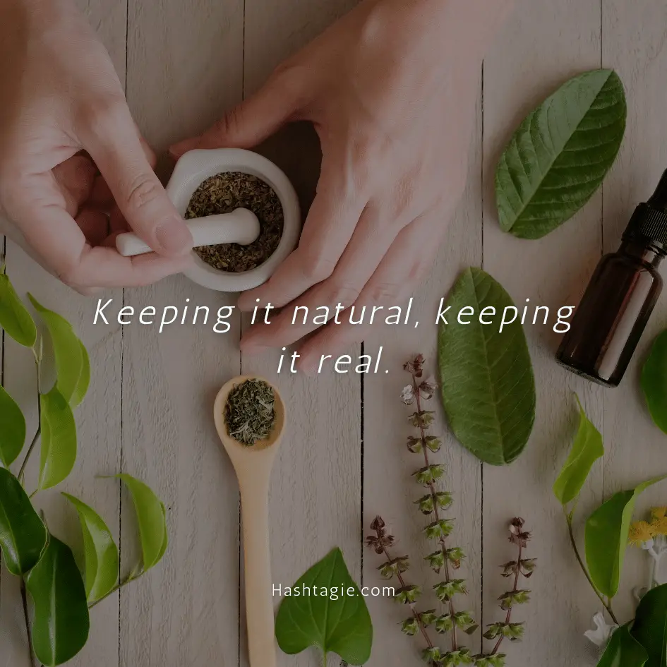Body positive captions for showcasing natural hair example image
