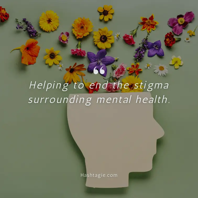 End the Stigma Captions example image