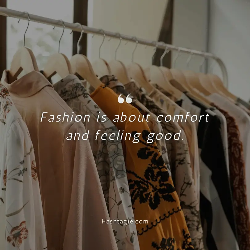 Fashion captions example image