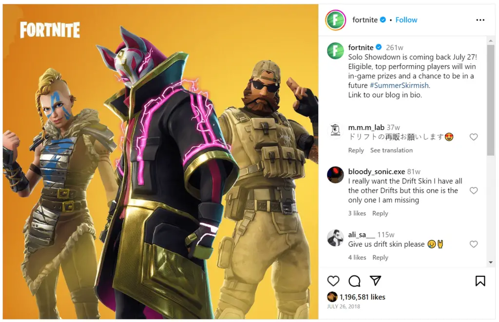 – Tag: Fortnite