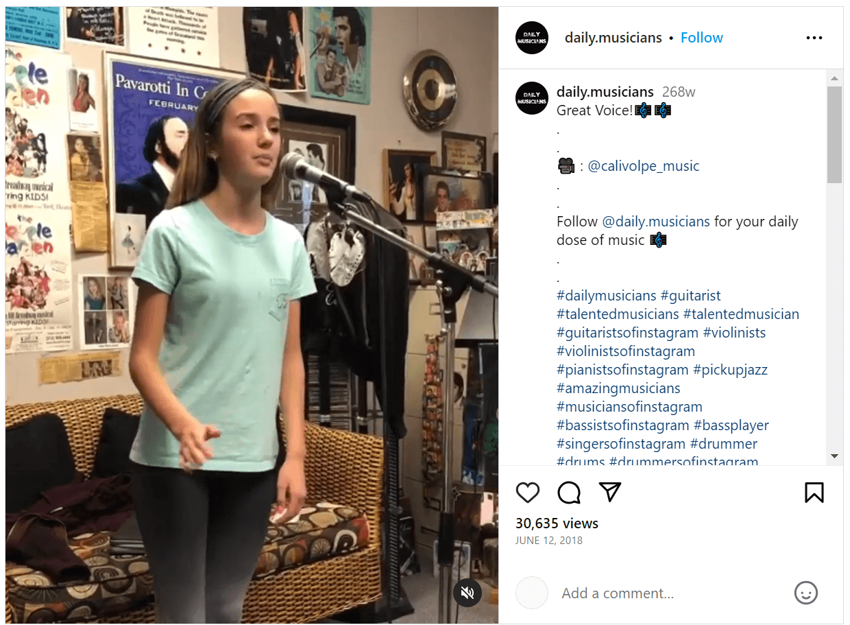 180 Hashtags for Musicians To Grow Your Instagram & TikTok