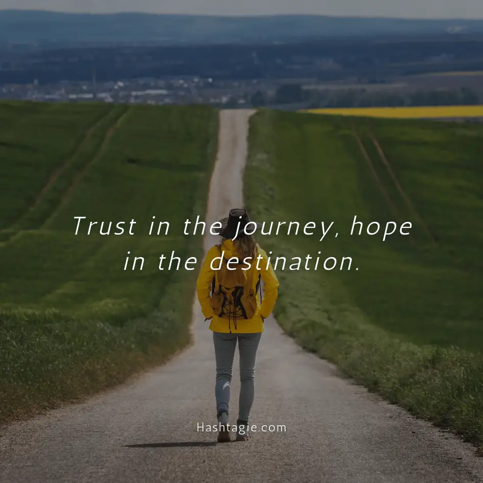 Hope captions for broken relationships example image