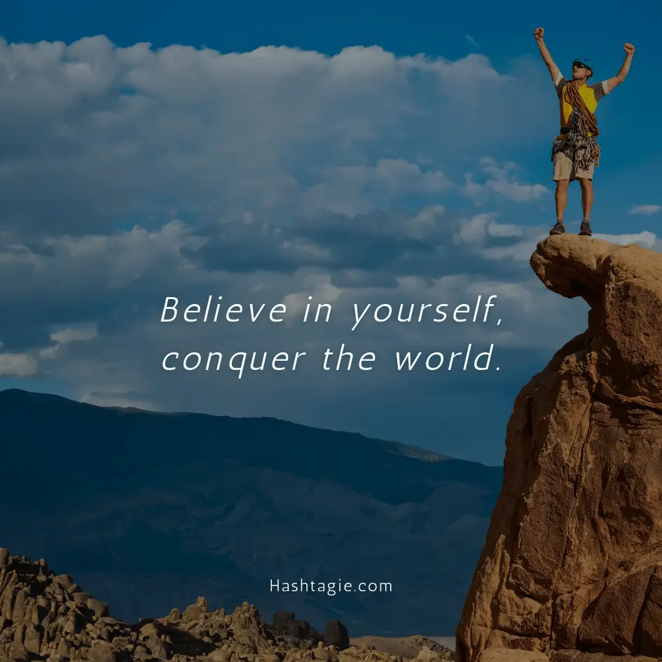 125 Empowering Success Captions & Quotes for Instagram