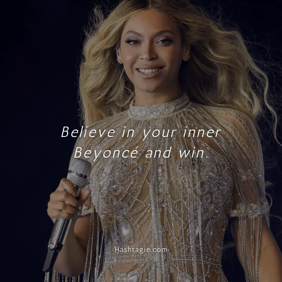 Instagram Captions for Winning a Competition example image
