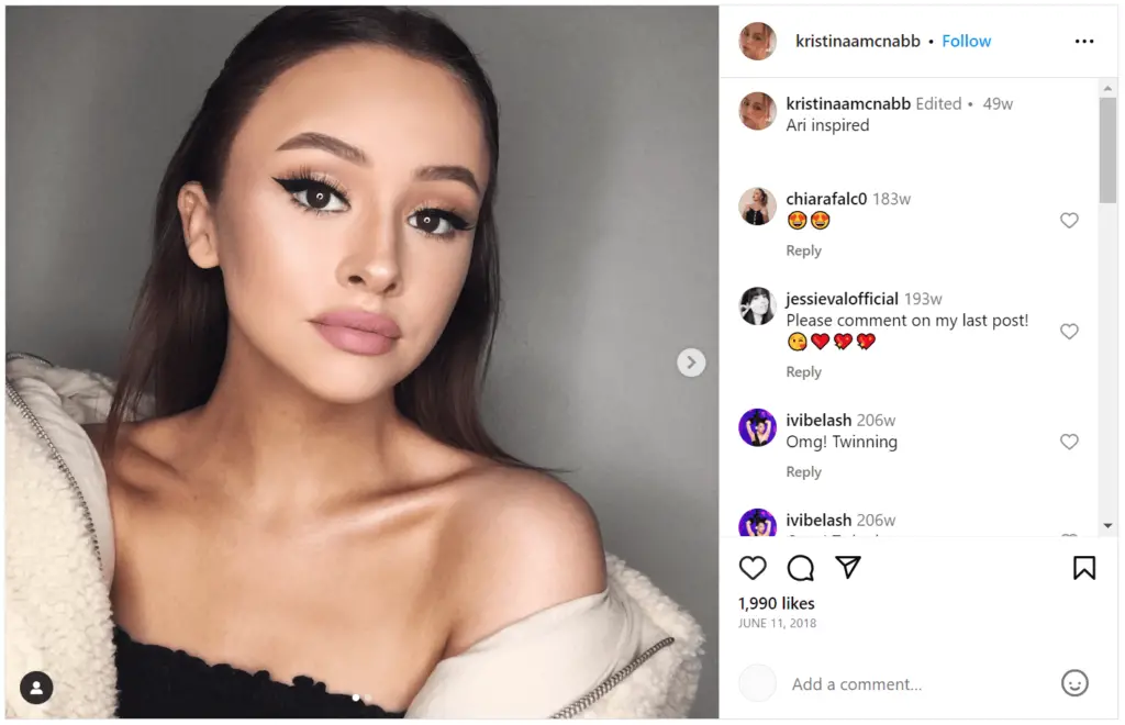 Fæstning deres Hæderlig Makeup Hashtags To Grow Your Instagram & TikTok Audience