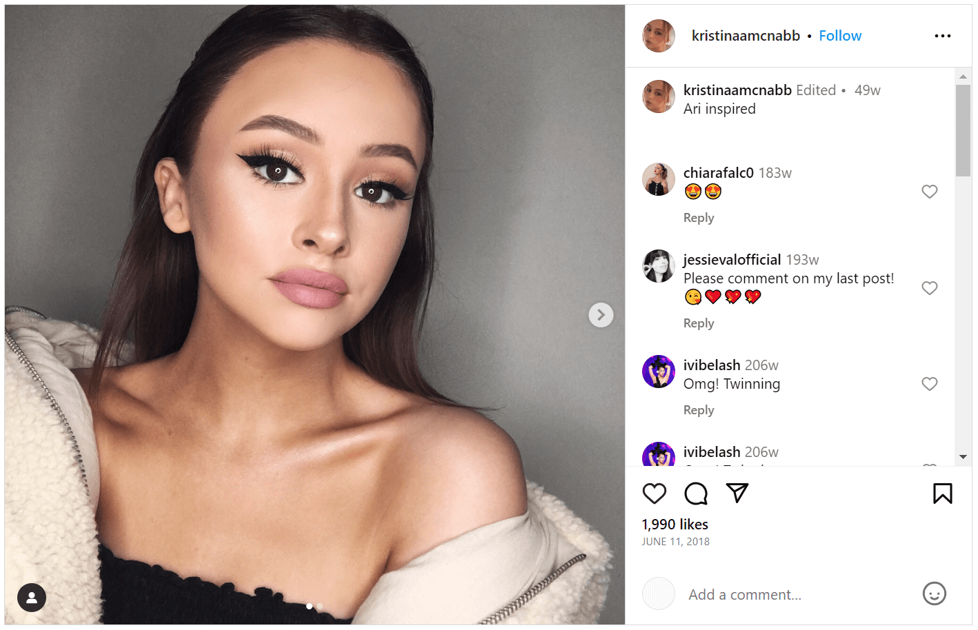 Makeup Hashtags To Grow Your Instagram & TikTok Audience
