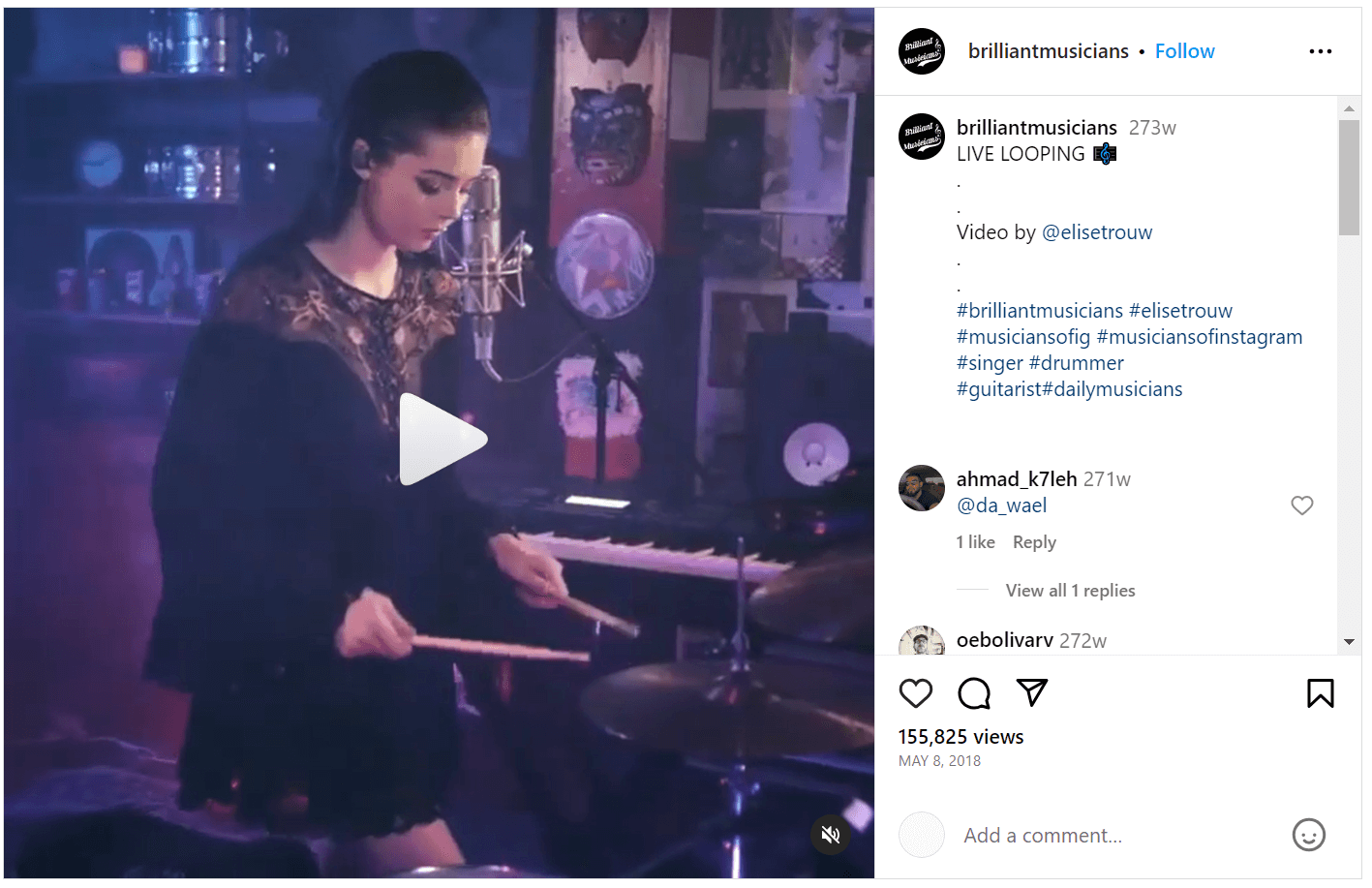 180 Hashtags for Musicians To Grow Your Instagram & TikTok