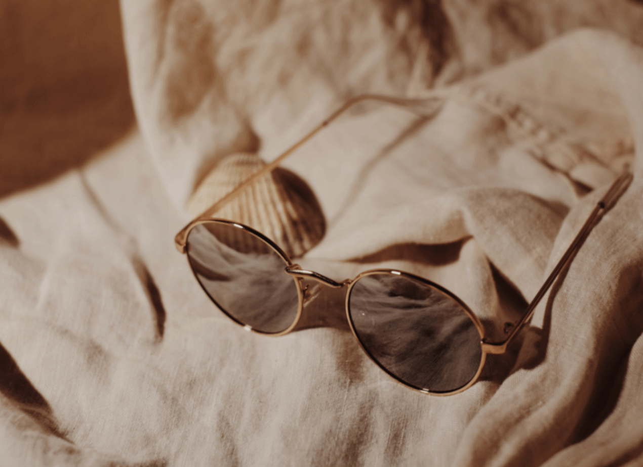 510+ Sunglasses Instagram Captions That Are Too Cool for School