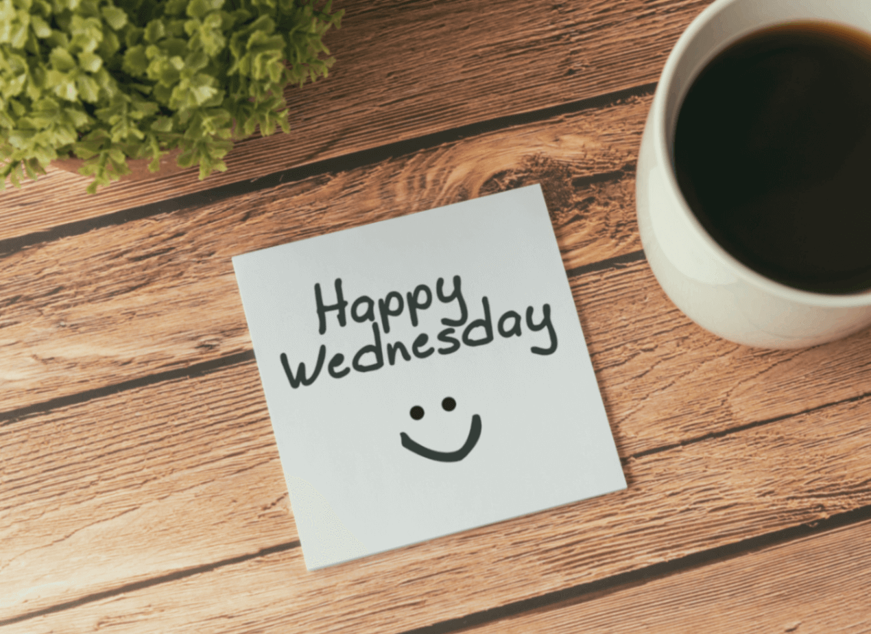 530+ Wednesday Instagram Captions to Get Over the Hump