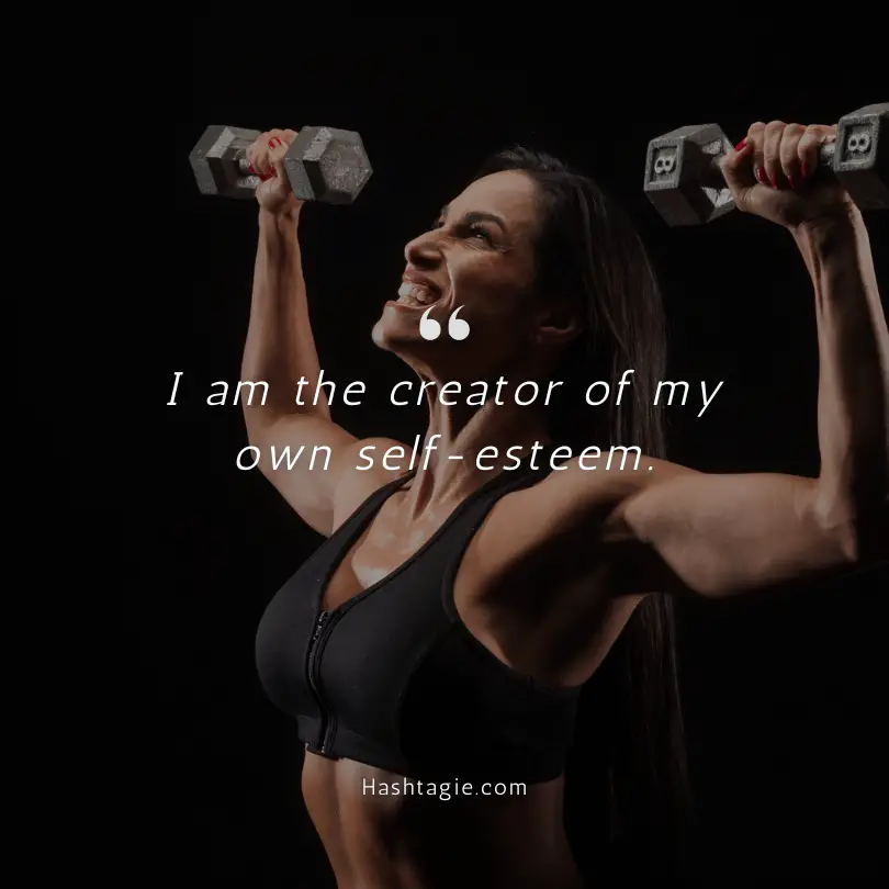 Body acceptance captions example image