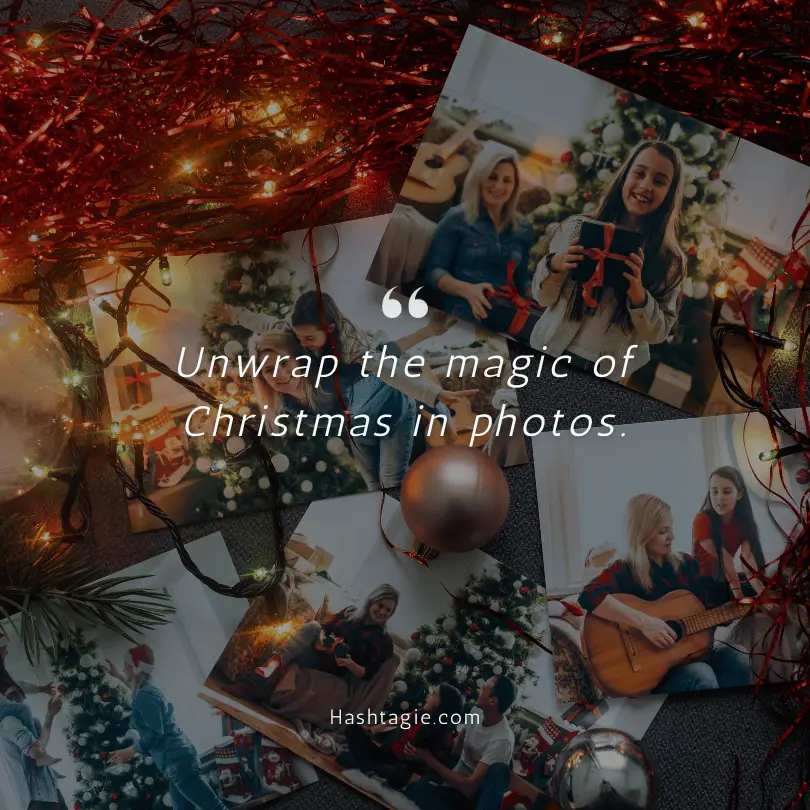 Christmas Photoshoot Quotes example image