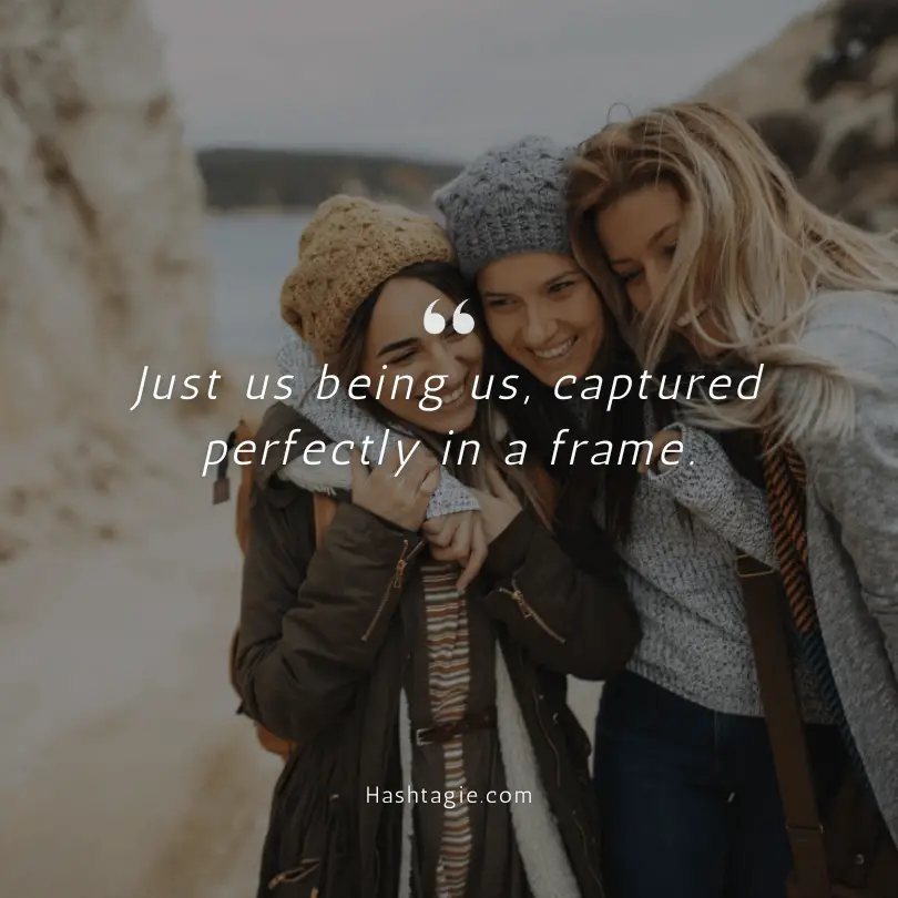 Friendship Photoshoot Quotes example image