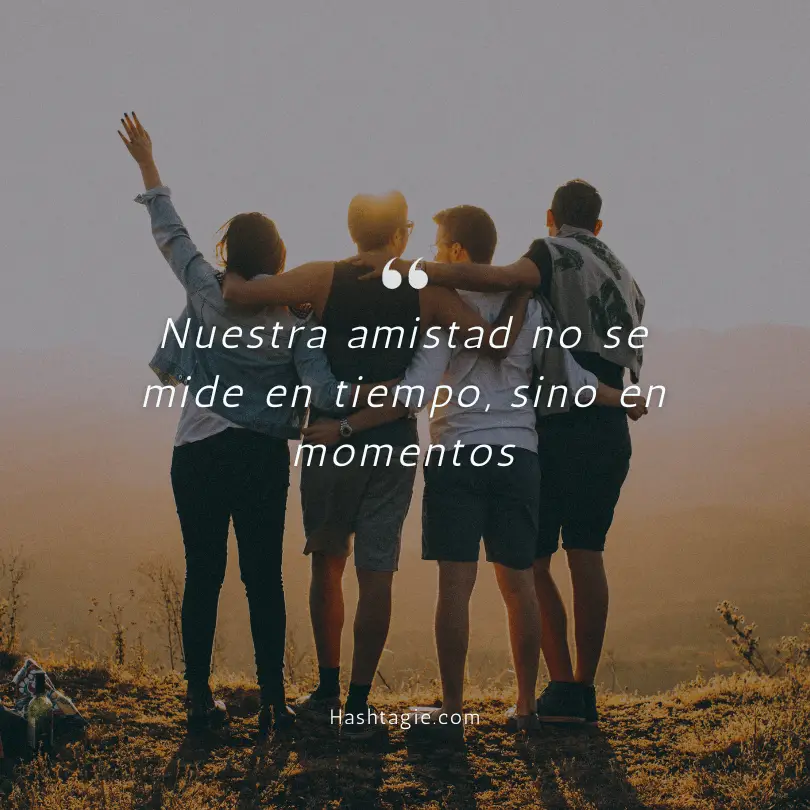 Spanish Captions for Best Friends example image